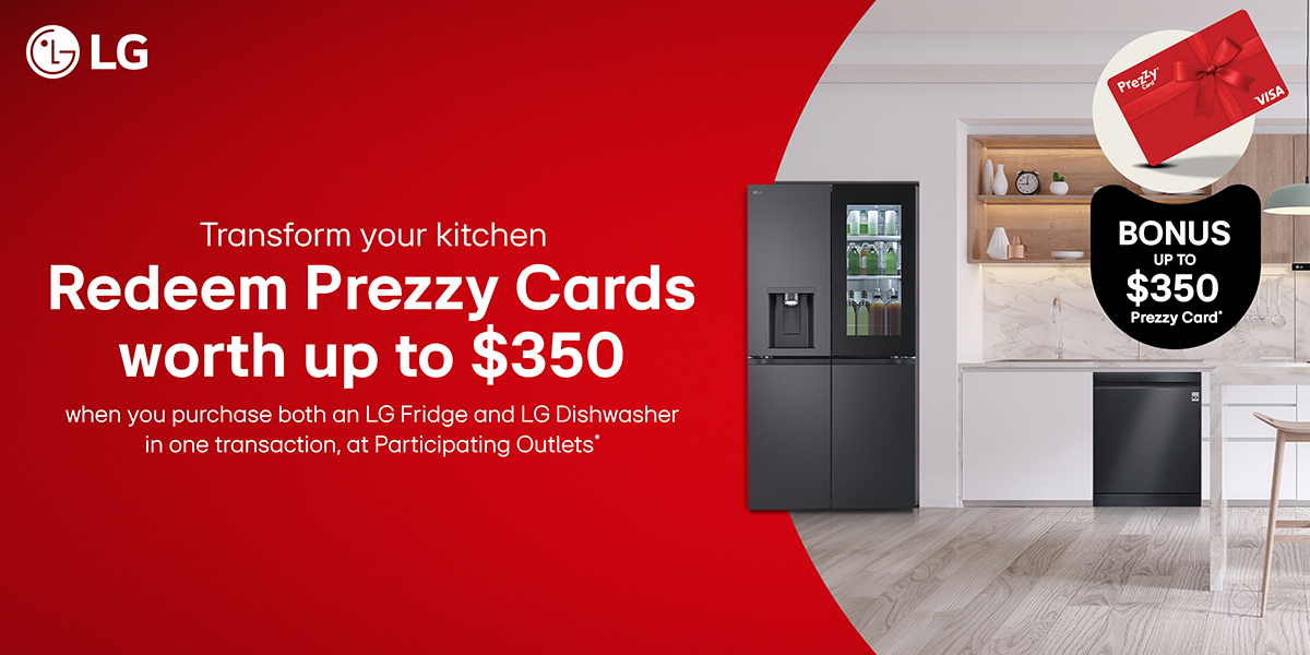 Transform Your Kitchen Promo